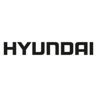 Logo Hyundai car