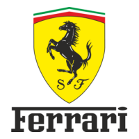 Logo ferrari car